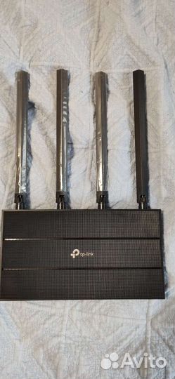 Wi-Fi роутер TP-Link Archer C80