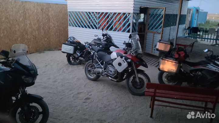 BMW R1200GS
