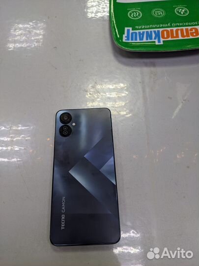 Tecno Camon 19 Neo, 6/128 ГБ