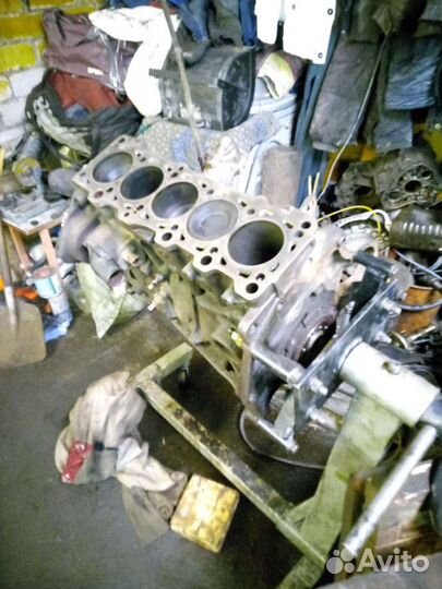 Гбц volkswagen t4 2.5 бензин aaf