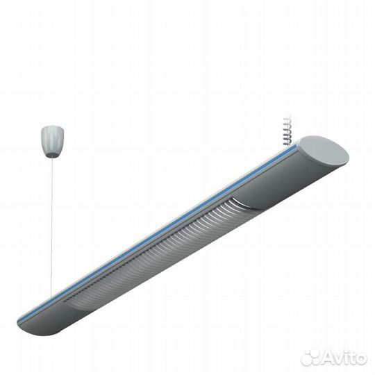 Светильник Rival для магазина офиса склада