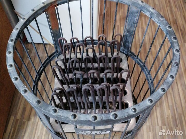 Электро печь для сауны