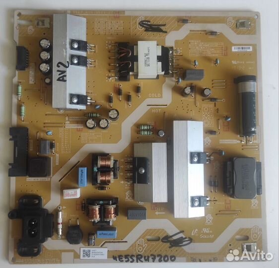 BN44-00932N от samsung UE55NU7200
