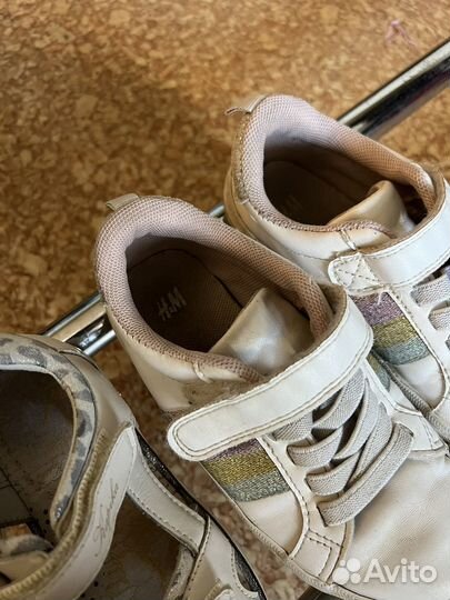 Вещи и обувь пакетом на девочку 110-116