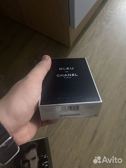 Парфюм Blue De Chanel 100ml из Казахстана