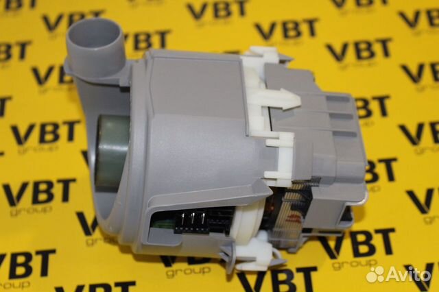 Насос циркуляционный для посудомойки Bosch 651956 купить в Волжском ...