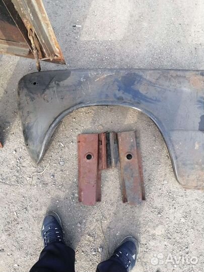 Детали кузова ваз2101