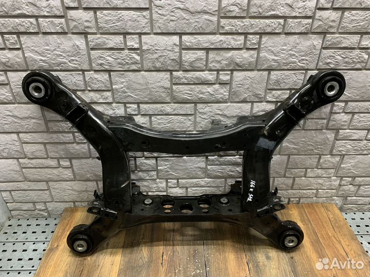 Mercedes Benz W166 GL Балка задняя