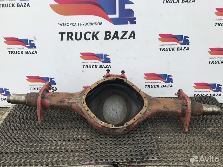 Корпус заднего моста Daf XF105