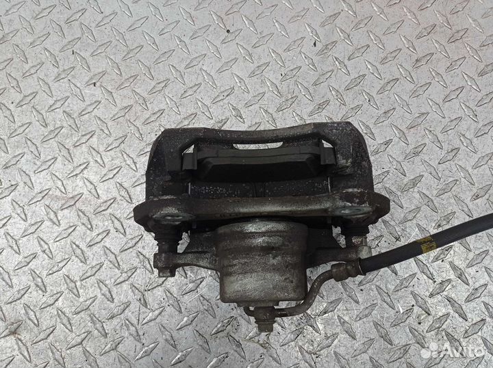 Б/У Суппорт передний левый 58110D7600, Hyundai-KIA