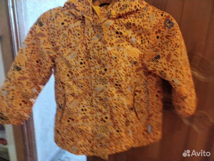 Куртка reima 98