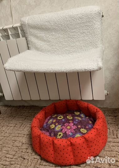 Лежанка для кошек