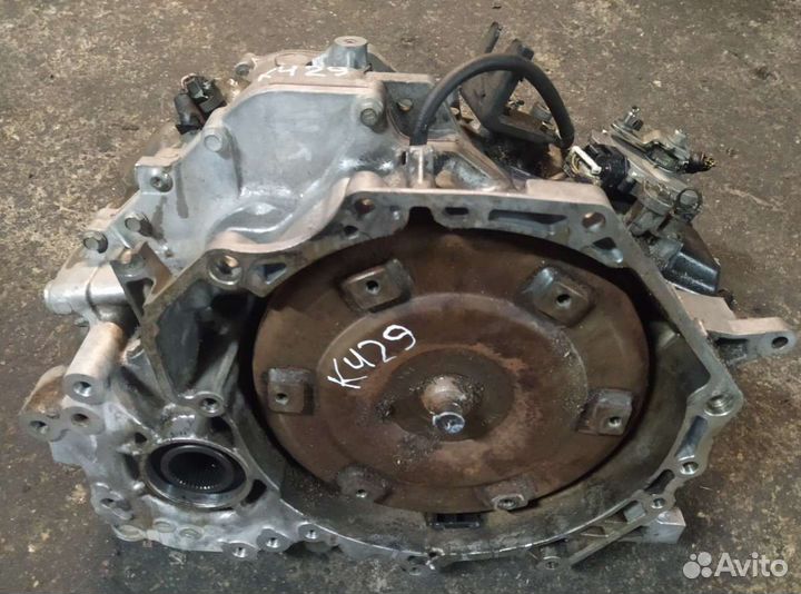 Коробка передач автоматическая (АКПП) 5551 2.4 Ant