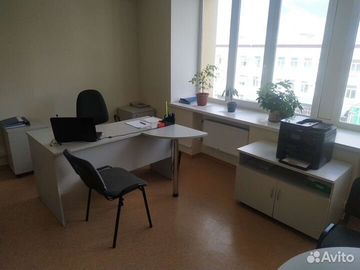 Офисная мебель, комплект б/у