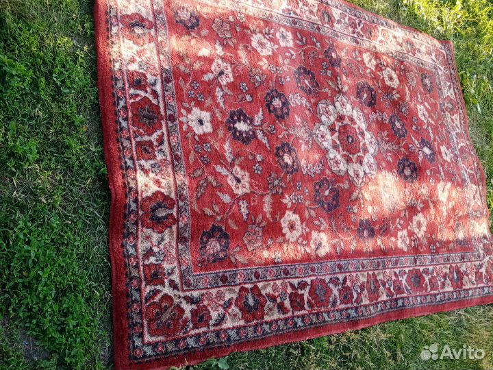 Ковер СССР 130/2м