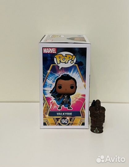 Funko POP Thor Love & Thunder Valkyrie (1042)