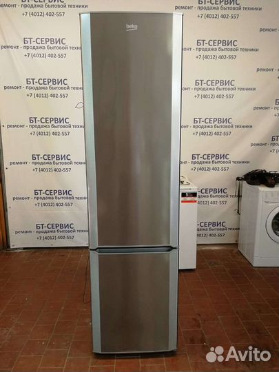 Холодильник бу, no frost, высота 210см