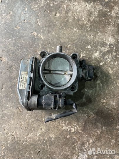 Дроссельная заслонка mercedes s-класс w220