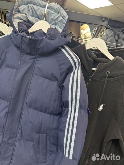 Зимняя куртка Adidas