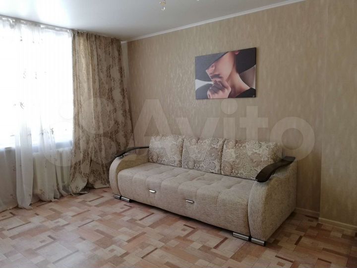 1-к. квартира, 38 м², 1/9 эт.