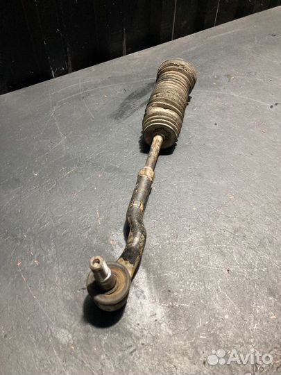 Рулевая тяга с наконечником правая Mercedes-Benz