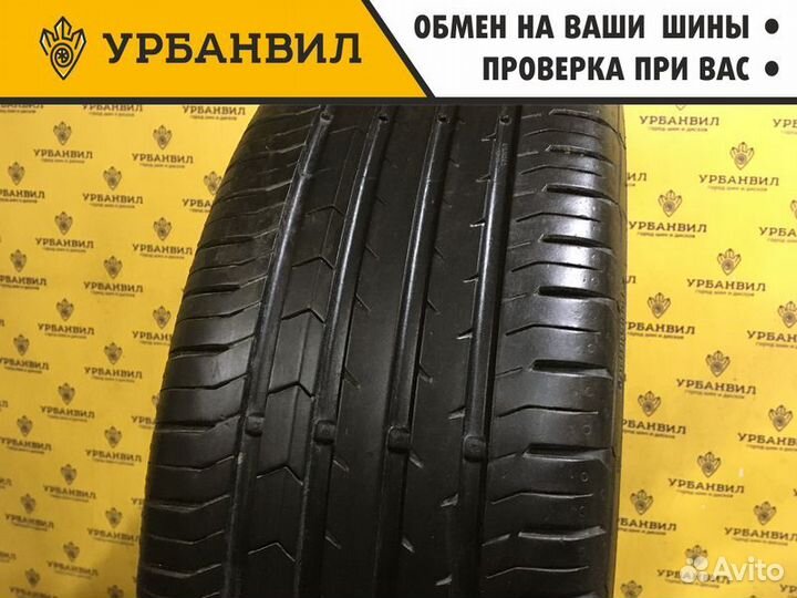 Continental ContiPremiumContact 5 225/60 R17 99V