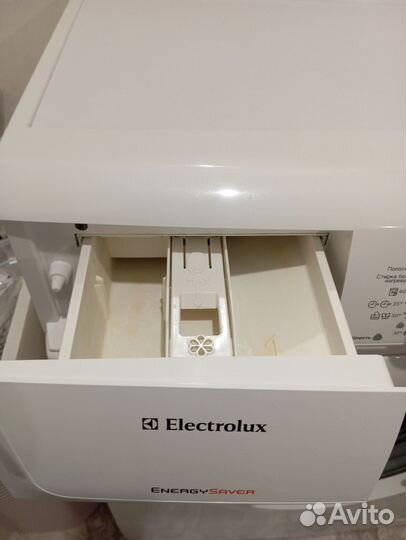 Стиральная машина бу Electrolux