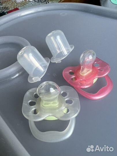 Пустышка dr browns 0+