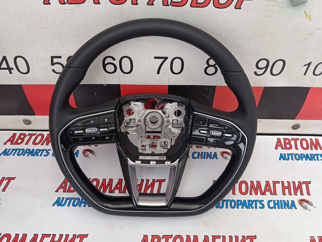 Руль рулевое колесо Чери Тигго 8 про
