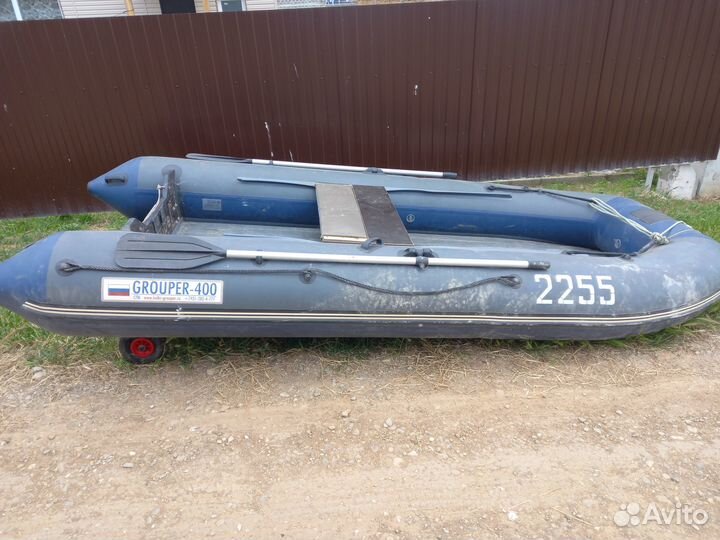 Лодка пвх