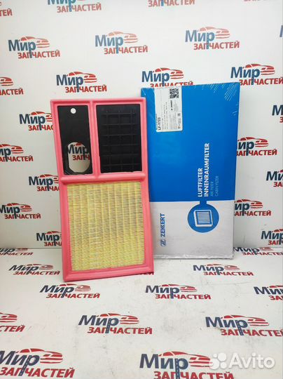 Фильтр воздушный fabia octavia rapid polo golf