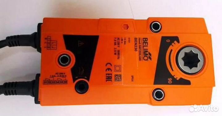 Электроприводы nanotek bе 230 B