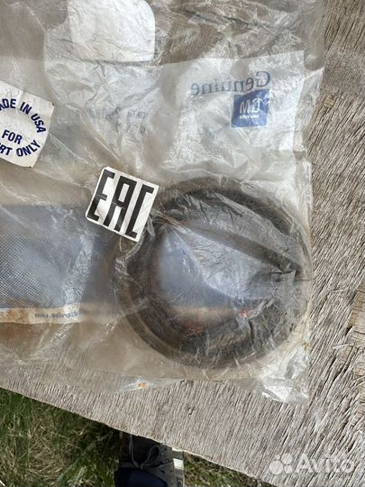 Уплотнительное кольцо GM Chevrole Tahoe 900