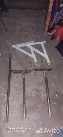 Турник,брусья