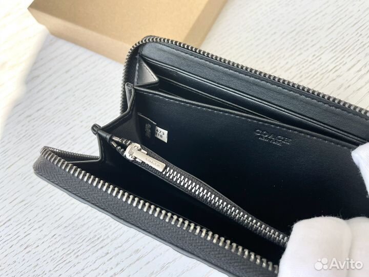 Кошелек мужской coach