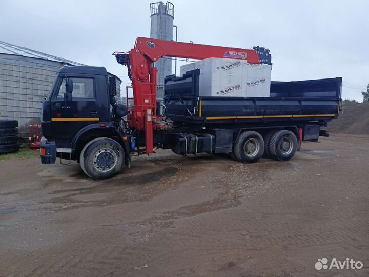 Услуги манипулятора