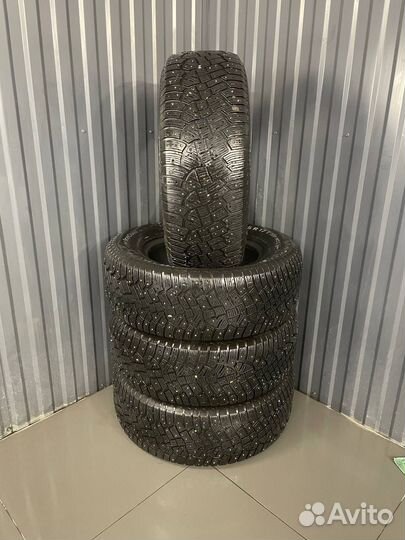 Continental IceContact 2 SUV 265/65 R17 116T