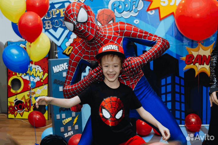 Аниматоры, Серебряное шоу, Шоу мыльных пузырей