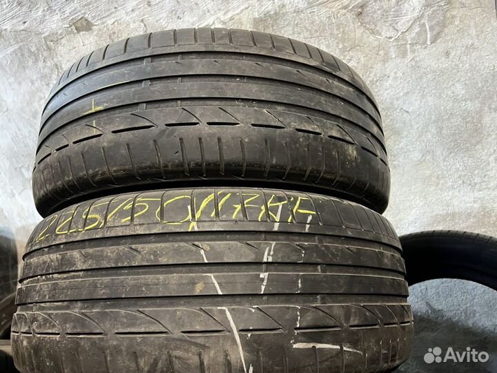 Bridgestone Potenza S001 225/50 R17