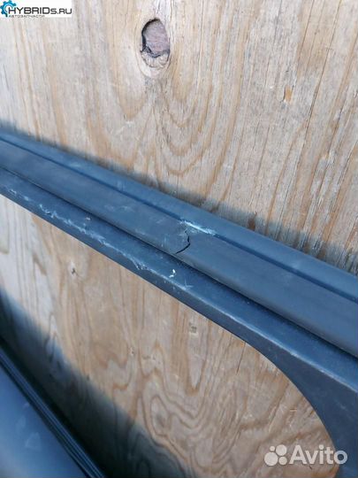 Дверь задняя левая Nissan Leaf ZE0 (2009 - 2017)