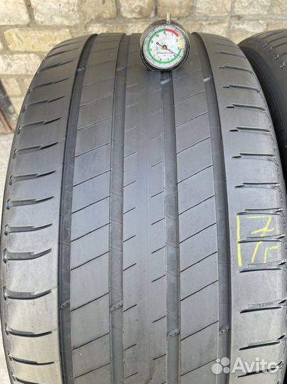 Michelin Latitude Sport 3 285/40 R20