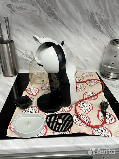 Nescafe dolce gusto krups б/у