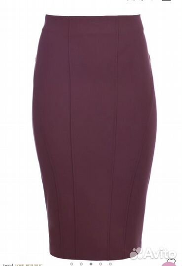 Юбка-карандаш Love Republic 40