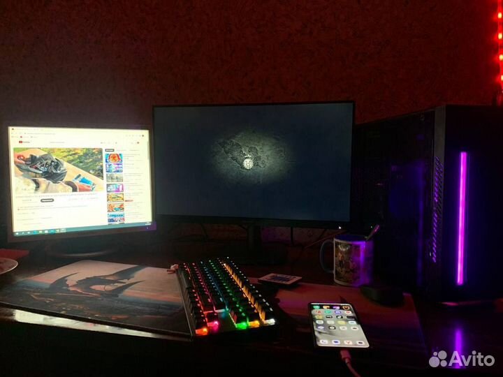Игровой пк