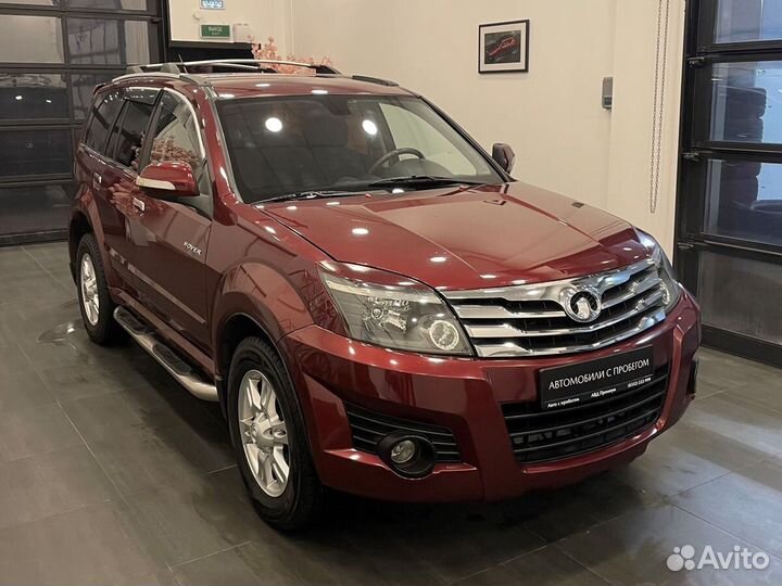 Great Wall Hover H3 2 МТ, 2013, 91 000 км
