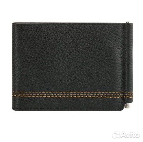 Зажим для купюр Fabula Brooklyn Z.11.BR чёрный