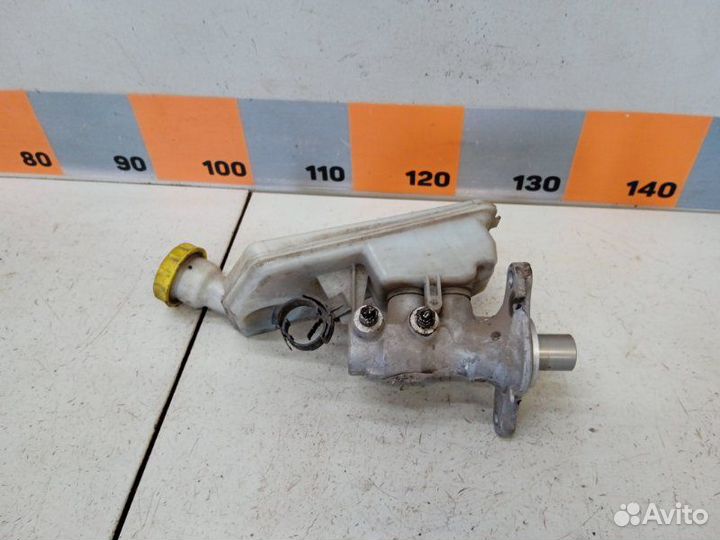 Цилиндр тормозной главный Peugeot 207 WC 1.6 2007