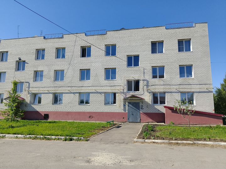 1-к. квартира, 39,3 м², 1/3 эт.