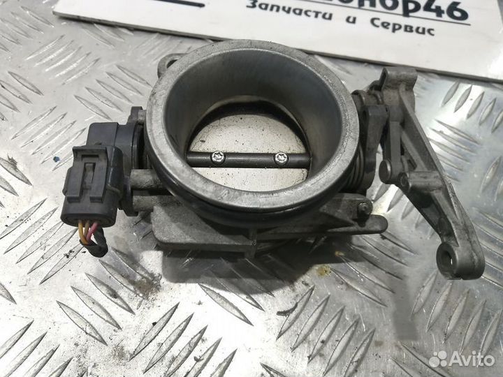 Дроссельная заслонка механическая двигателя K4MA