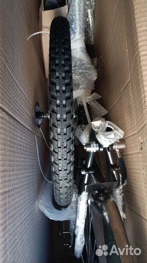 Новый складной велосипед Stels колеса 20